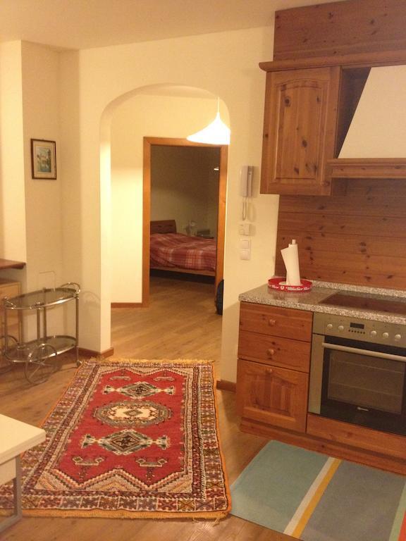 Appartement Colussi Bad Kleinkirchheim Ngoại thất bức ảnh