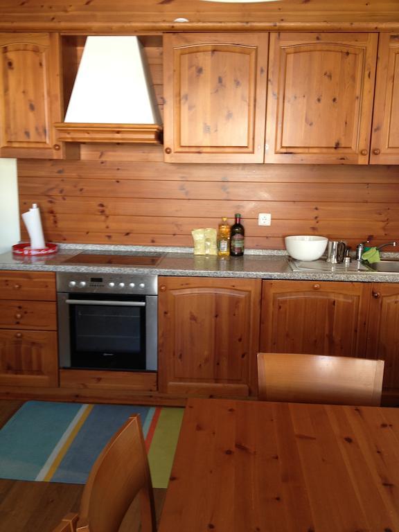 Appartement Colussi Bad Kleinkirchheim Ngoại thất bức ảnh