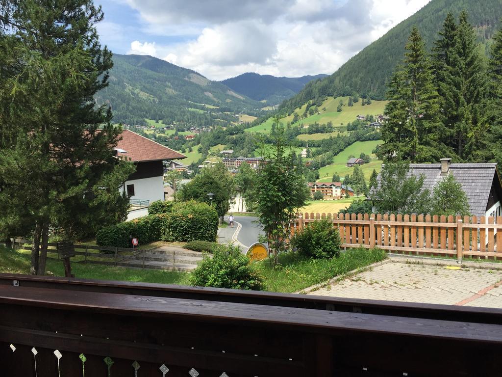 Appartement Colussi Bad Kleinkirchheim Phòng bức ảnh