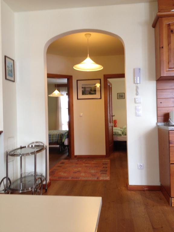 Appartement Colussi Bad Kleinkirchheim Ngoại thất bức ảnh