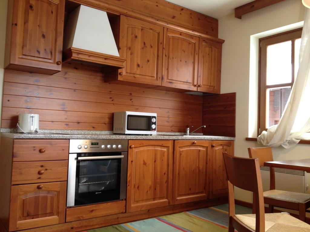 Appartement Colussi Bad Kleinkirchheim Ngoại thất bức ảnh